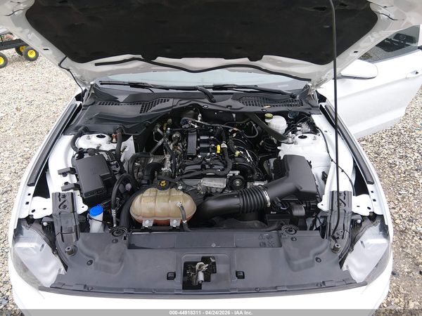 2022 FORD MUSTANG ECOBOOST PREMIUM