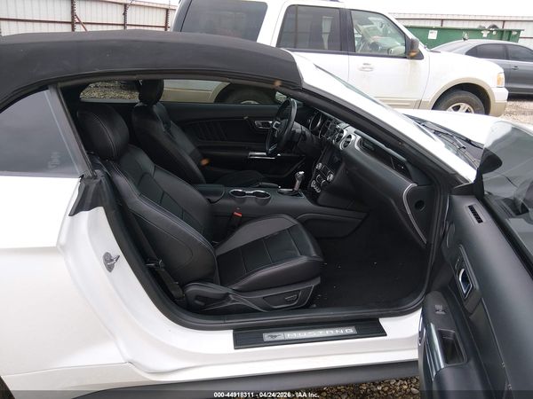 2022 FORD MUSTANG ECOBOOST PREMIUM