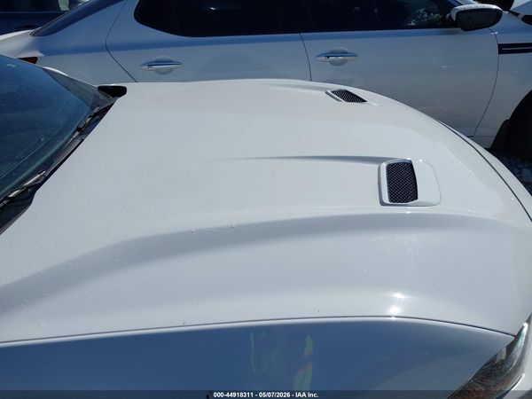 2022 FORD MUSTANG ECOBOOST PREMIUM