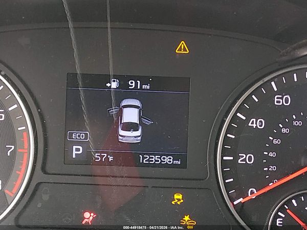 2020 KIA OPTIMA LX
