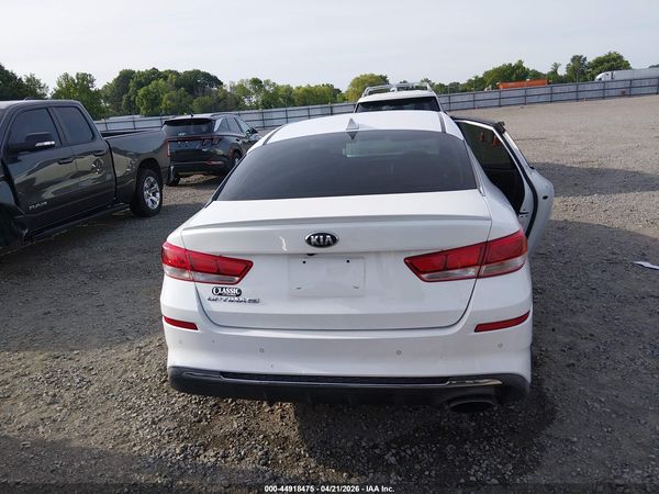 2020 KIA OPTIMA LX