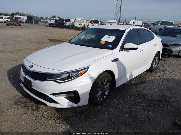 2020 KIA OPTIMA LX