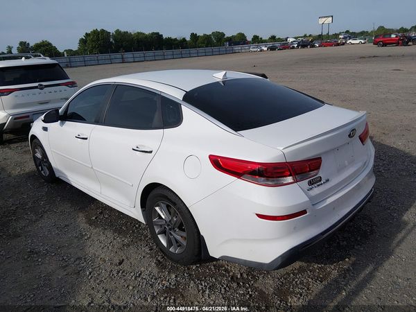 2020 KIA OPTIMA LX