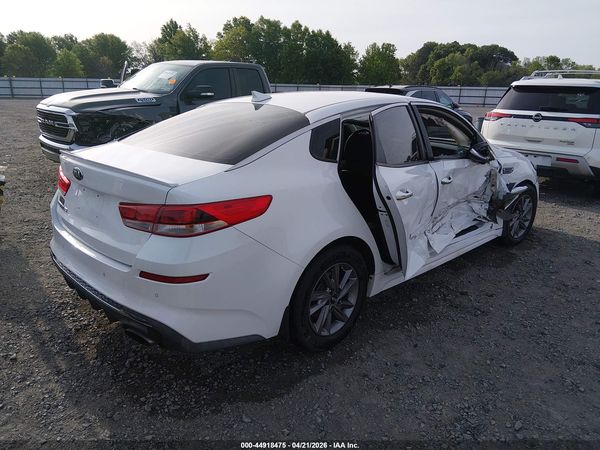 2020 KIA OPTIMA LX