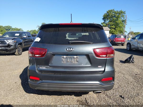 2020 KIA SORENTO 2.4L LX