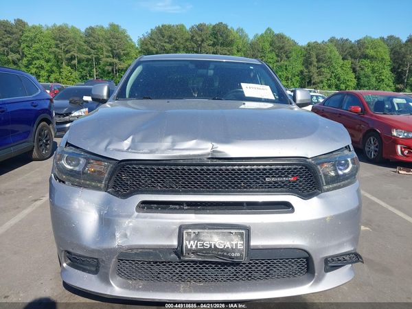 2019 DODGE DURANGO GT AWD