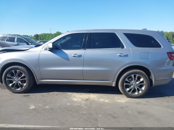 2019 DODGE DURANGO GT AWD