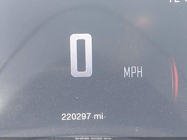 2019 DODGE DURANGO GT AWD