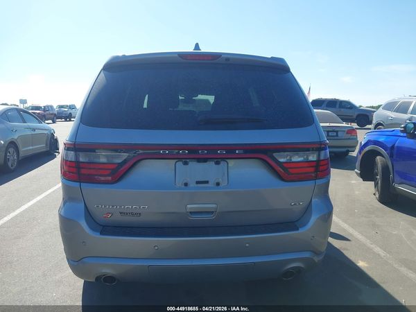 2019 DODGE DURANGO GT AWD