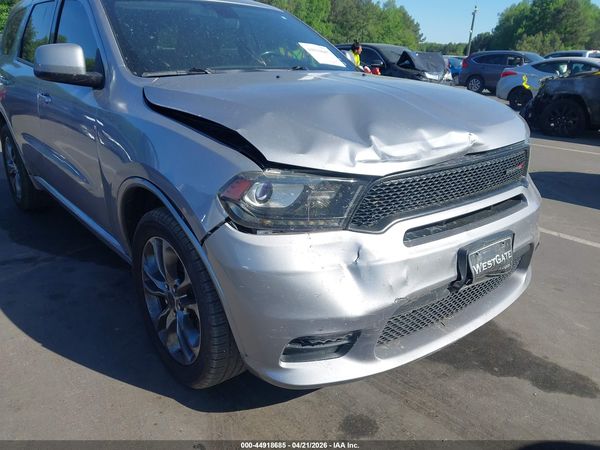 2019 DODGE DURANGO GT AWD