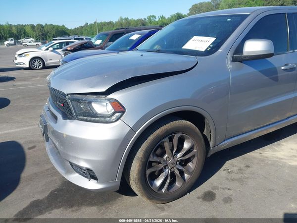 2019 DODGE DURANGO GT AWD