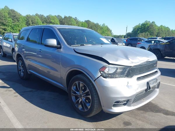 2019 DODGE DURANGO GT AWD