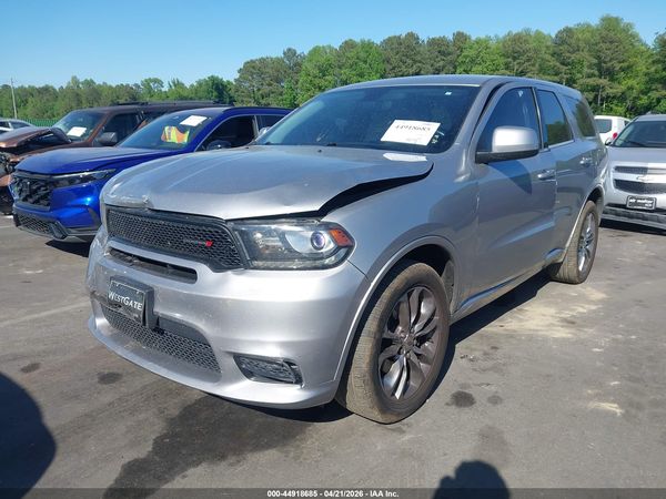 2019 DODGE DURANGO GT AWD