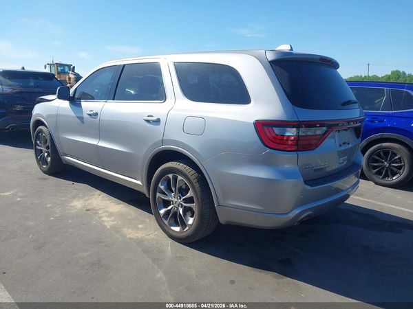 2019 DODGE DURANGO GT AWD