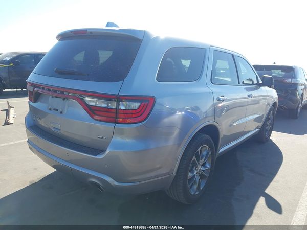2019 DODGE DURANGO GT AWD