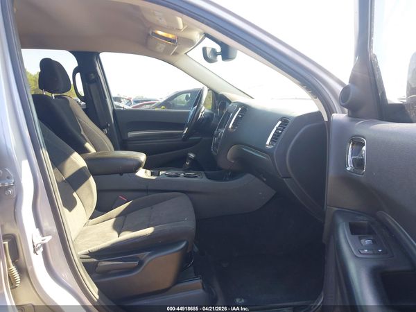 2019 DODGE DURANGO GT AWD