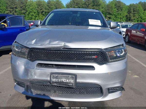 2019 DODGE DURANGO GT AWD