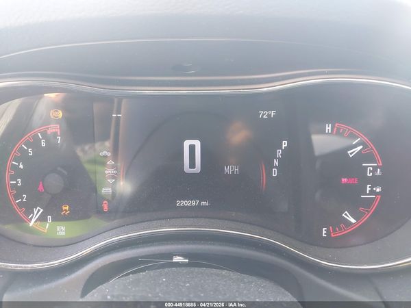 2019 DODGE DURANGO GT AWD