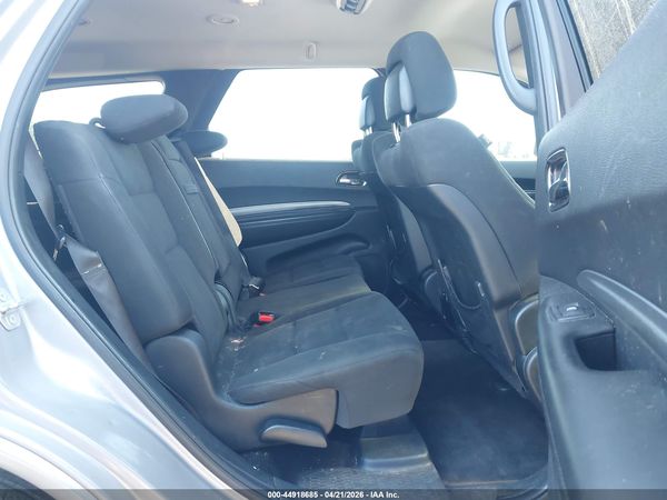2019 DODGE DURANGO GT AWD