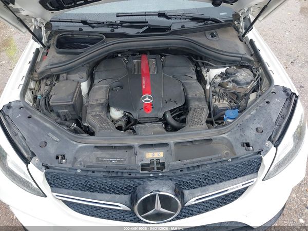 2019 MERCEDES-BENZ AMG GLE 43 COUPE 4MATIC