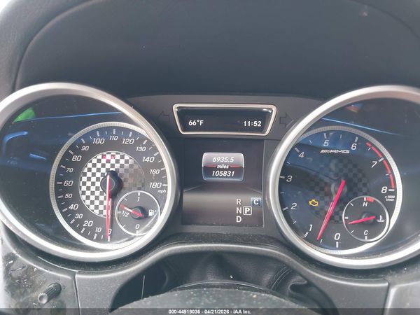 2019 MERCEDES-BENZ AMG GLE 43 COUPE 4MATIC