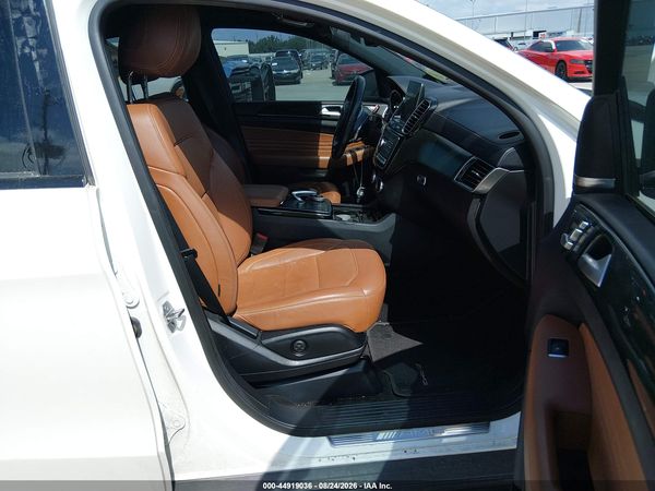 2019 MERCEDES-BENZ AMG GLE 43 COUPE 4MATIC