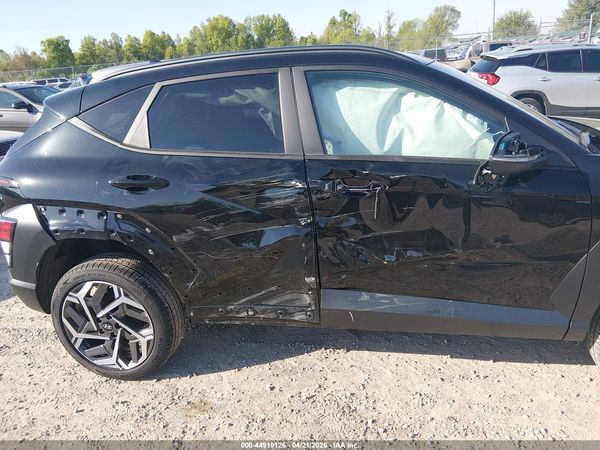 2026 HYUNDAI KONA SEL PREMIUM