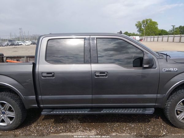 2019 FORD F-150 LARIAT