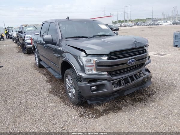 2019 FORD F-150 LARIAT