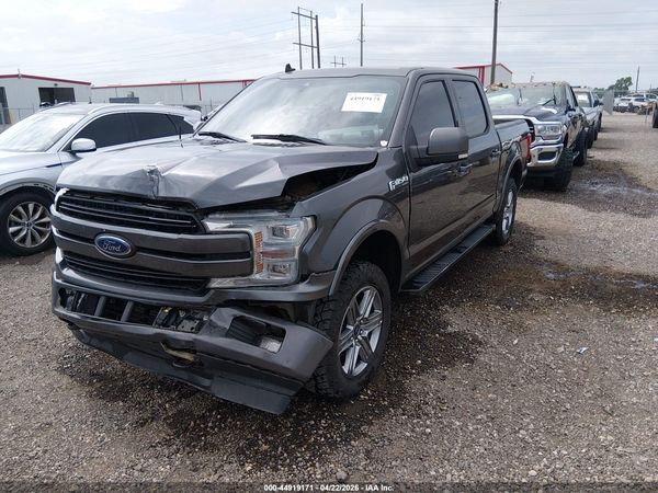 2019 FORD F-150 LARIAT