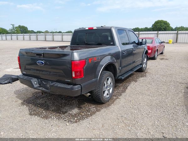 2019 FORD F-150 LARIAT