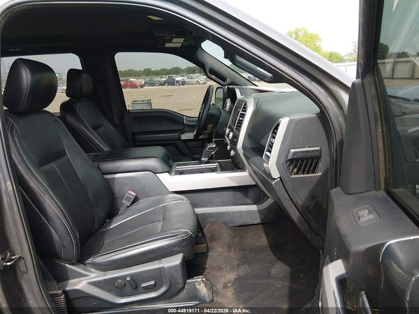 2019 FORD F-150 LARIAT