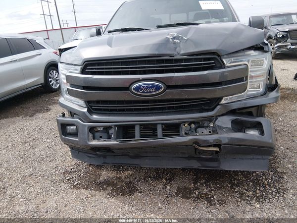 2019 FORD F-150 LARIAT