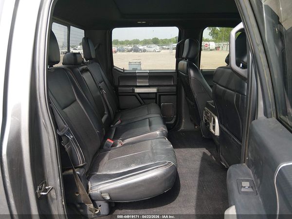 2019 FORD F-150 LARIAT