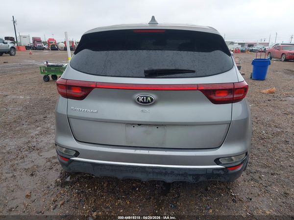 2022 KIA SPORTAGE LX