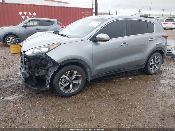 2022 KIA SPORTAGE LX