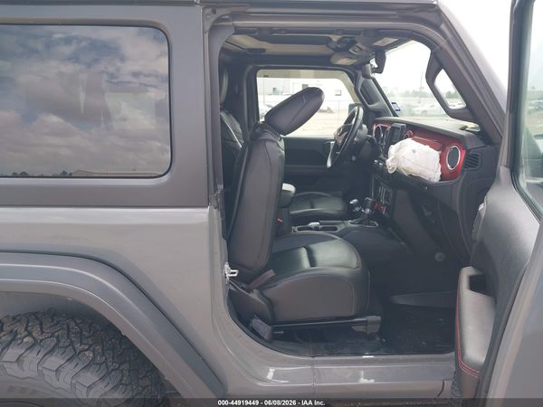 2018 JEEP WRANGLER RUBICON 4X4