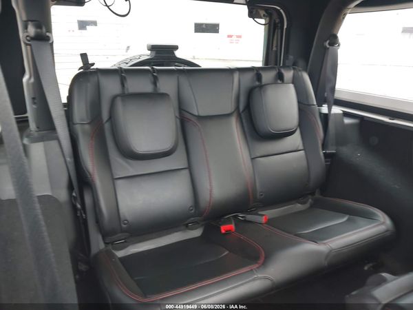 2018 JEEP WRANGLER RUBICON 4X4