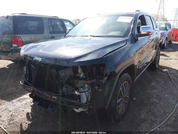2019 JEEP GRAND CHEROKEE LIMITED 4X4