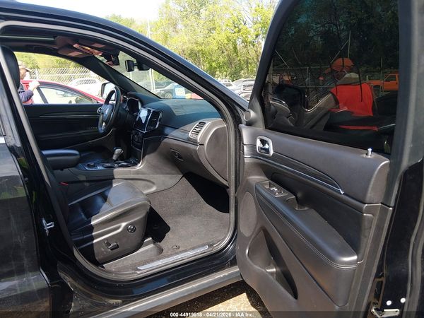2019 JEEP GRAND CHEROKEE LIMITED 4X4
