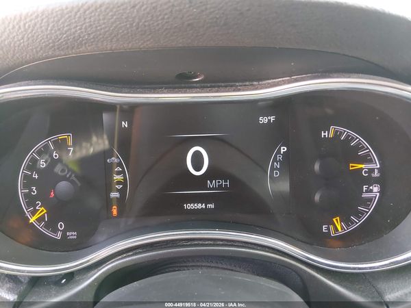2019 JEEP GRAND CHEROKEE LIMITED 4X4