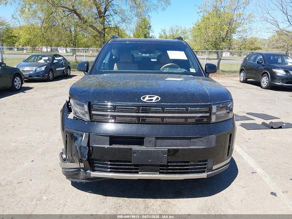 2026 HYUNDAI SANTA FE LIMITED 7P