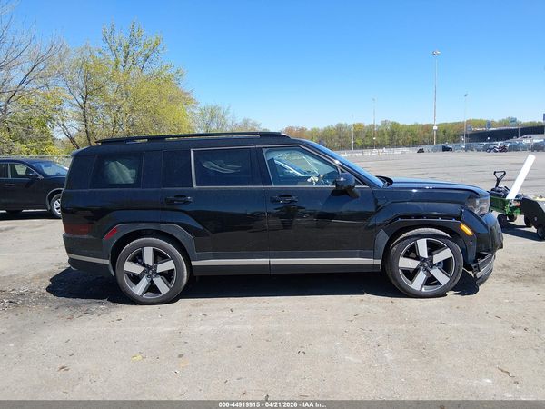 2026 HYUNDAI SANTA FE LIMITED 7P