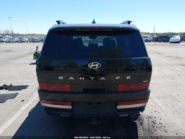 2026 HYUNDAI SANTA FE LIMITED 7P