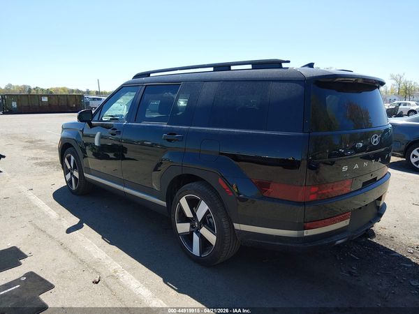 2026 HYUNDAI SANTA FE LIMITED 7P