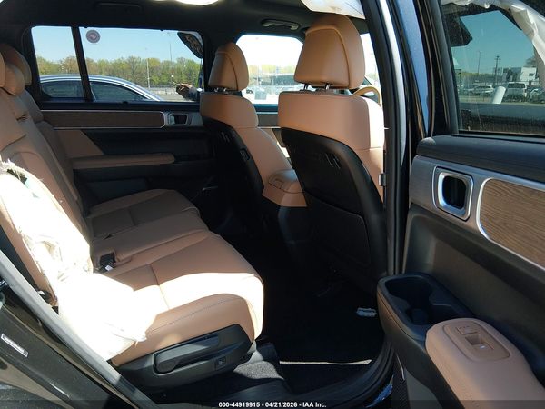 2026 HYUNDAI SANTA FE LIMITED 7P