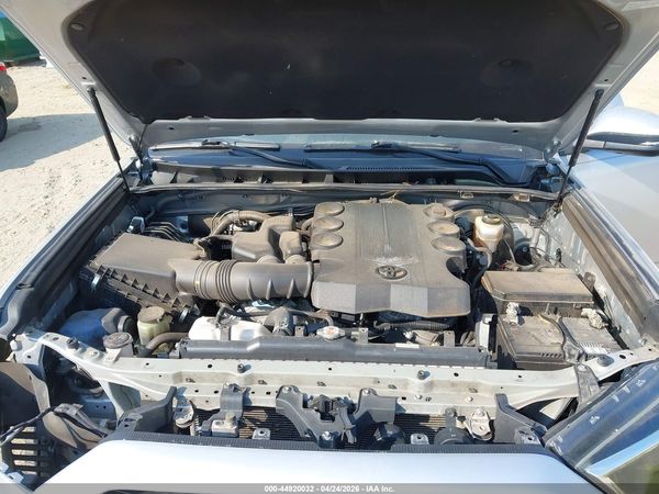 2018 TOYOTA 4RUNNER LIMITED