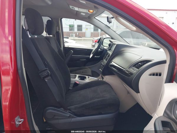 2013 DODGE GRAND CARAVAN SXT — I5