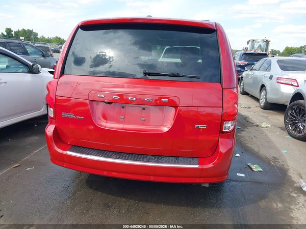 2013 DODGE GRAND CARAVAN SXT — I119