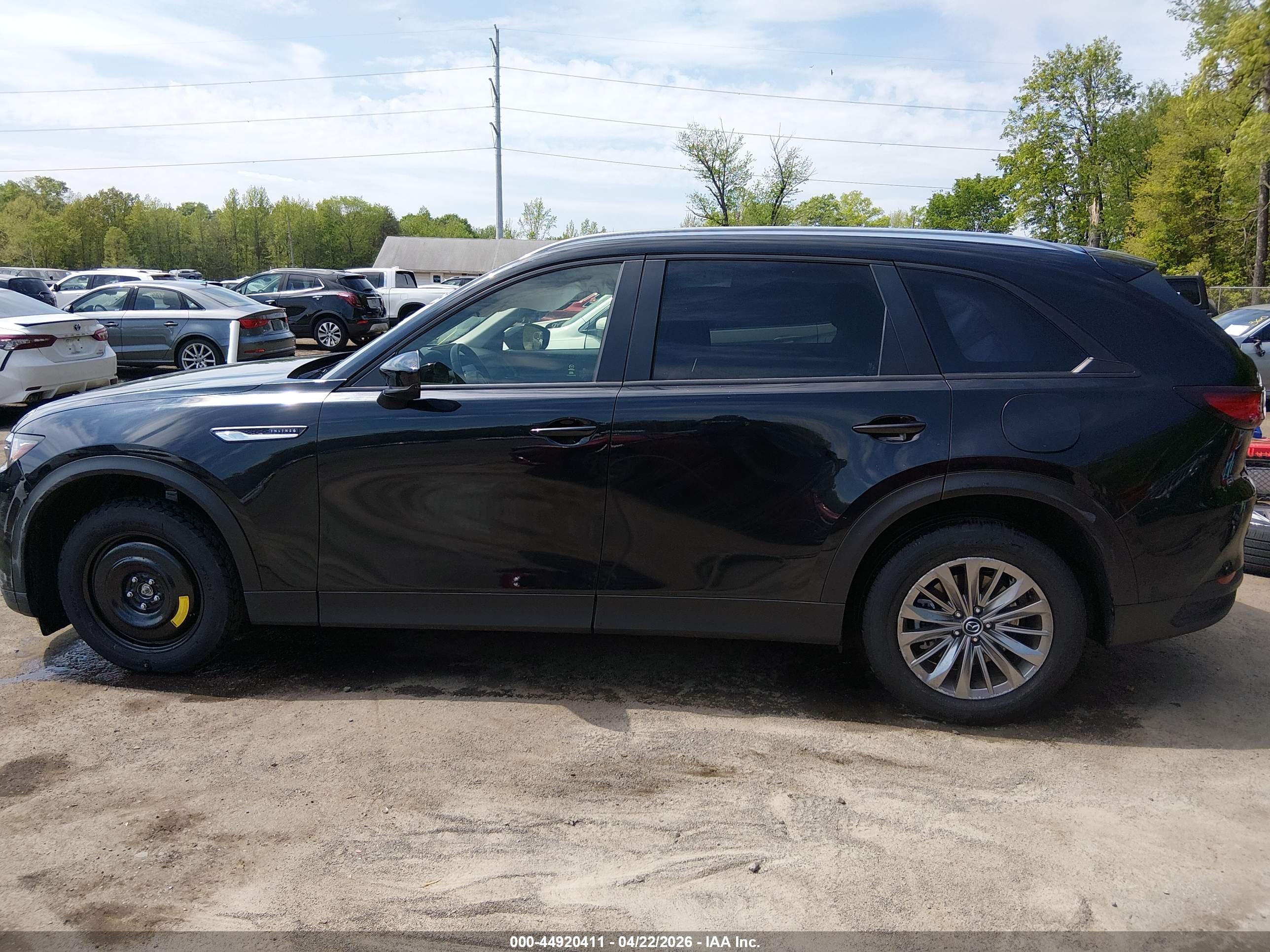 2026 MAZDA CX-90 3.3 TURBO SELECT
